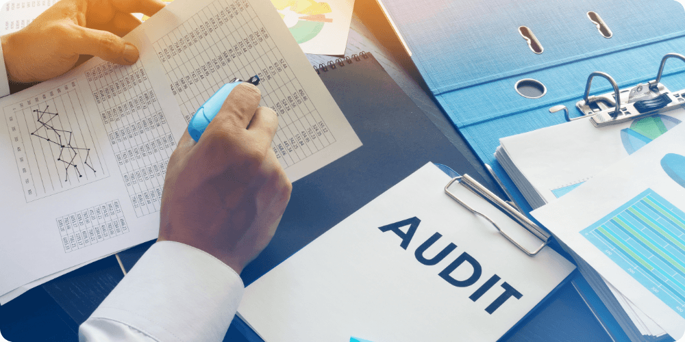 Policy attestations and audit evidence