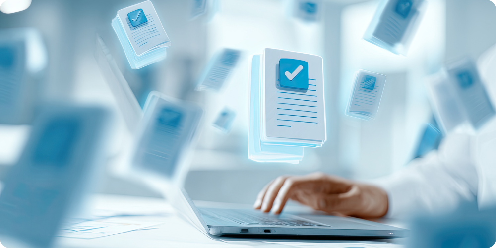 Automated workflow systems